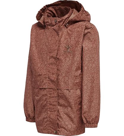 Hummel Sommerjacke - Sommerjacke - Brown