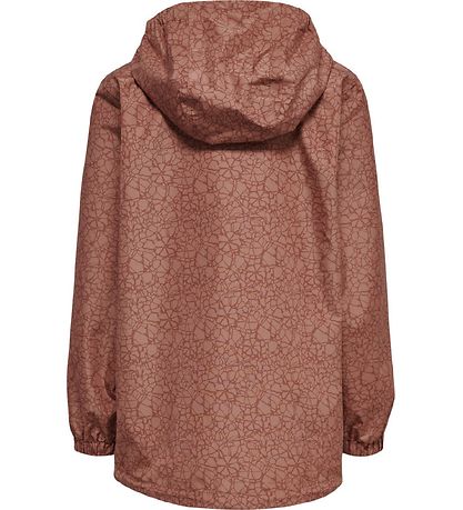 Hummel Sommerjacke - Sommerjacke - Brown
