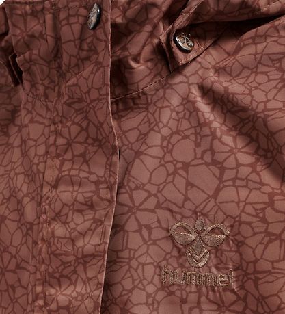 Hummel Sommerjacke - Sommerjacke - Brown