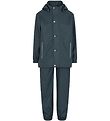 En Fant Rainwear - PU - Dark Slate