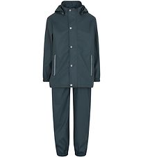 En Fant Rainwear - PU - Dark Slate En Fant Rainwear - PU - Dark Slate