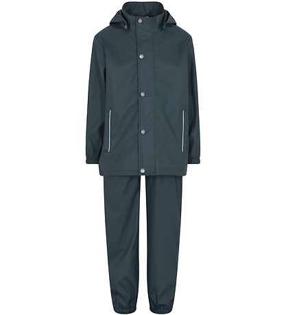 En Fant Rainwear - PU - Dark Slate