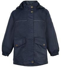 Mikk-Line Lightweight Jacket - Blue Nights Mikk-Line Lightweight Jacket - Blue Nights