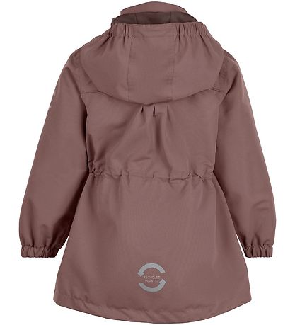 Mikk-Line Lightweight Jacket - Twillight Mauve Mikk-Line Lightweight Jacket - Twillight Mauve