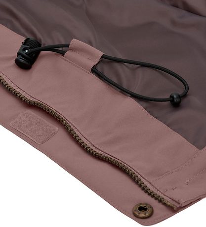 Mikk-Line Lightweight Jacket - Twillight Mauve Mikk-Line Lightweight Jacket - Twillight Mauve