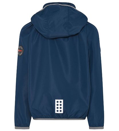 LEGO® Wear Sommerjacke - LWJochy 206 - Dark Navy LEGO® Wear Sommerjacke - LWJochy 206 - Dark Navy