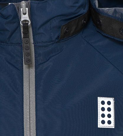 LEGO® Wear Sommerjacke - LWJochy 206 - Dark Navy LEGO® Wear Sommerjacke - LWJochy 206 - Dark Navy