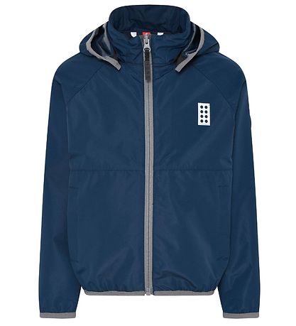 LEGO® Wear Sommerjacke - LWJochy 206 - Dark Navy LEGO® Wear Sommerjacke - LWJochy 206 - Dark Navy