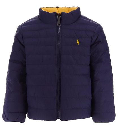 Polo Ralph Lauren Puffer Jacket - Reversible - Classic - Newport