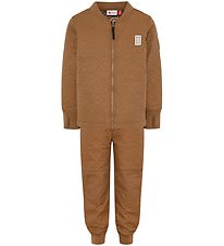 LEGO® Wear Thermo Set Wear - LWSingu - Brown