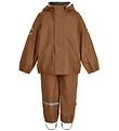 Mikk-Line Rainwear - Recycled - PU - Rubber Mikk-Line Rainwear - Recycled - PU - Rubber