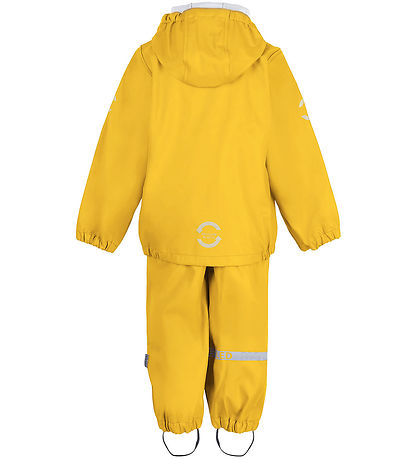 Mikk-Line Regenkleidung - PU - Sonnenblume