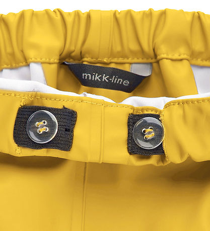 Mikk-Line Regenkleidung - PU - Sonnenblume