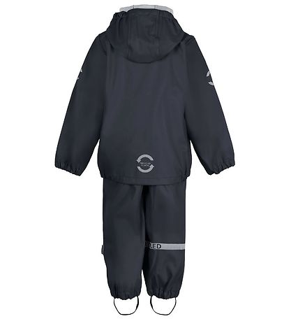 Mikk-Line Regenkleidung - PU - Blue Nights