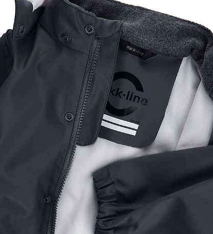 Mikk-Line Regenkleidung - PU - Blue Nights