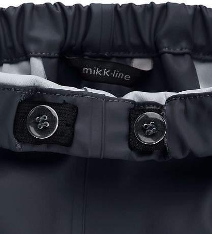 Mikk-Line Regenkleidung - PU - Blue Nights