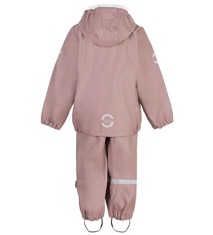 Mikk-Line Regenkleidung - PU - Adobe Rose