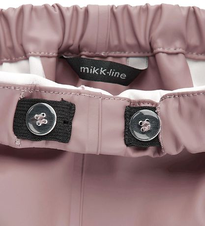 Mikk-Line Regenkleidung - PU - Adobe Rose