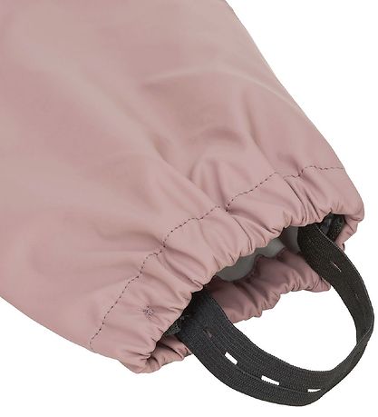 Mikk-Line Regenkleidung - PU - Adobe Rose