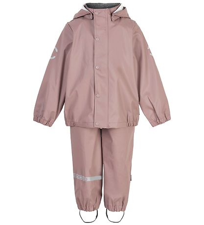 Mikk-Line Regenkleidung - PU - Adobe Rose