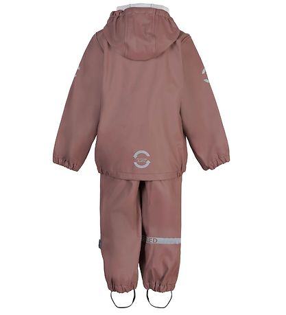 Mikk-Line Regenkleidung - PU - Burlwood