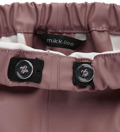 Mikk-Line Regenkleidung - PU - Burlwood