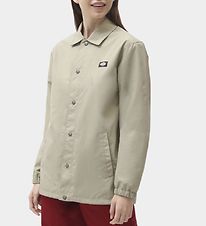 Dickies Jacket - Oakport Coach - Khaki Dickies Jacket - Oakport Coach - Khaki