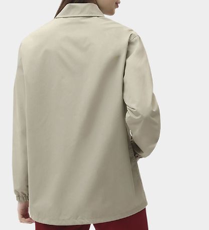 Dickies Jacket - Oakport Coach - Khaki Dickies Jacket - Oakport Coach - Khaki