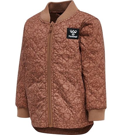 Hummel Thermo Set Clothing - HmlSobi Mini - Copper Brown Hummel Thermo Set Clothing - HmlSobi Mini - Copper Brown