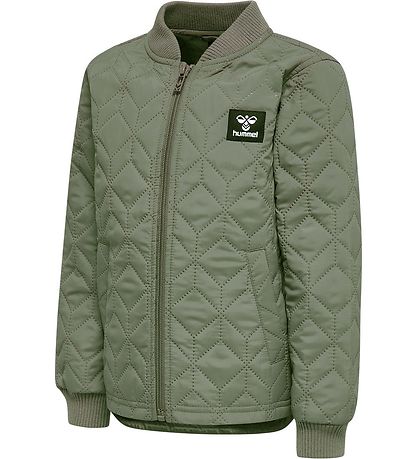 Hummel Thermokleding - hmlSobi - Vetiver Hummel Thermokleding - hmlSobi - Vetiver