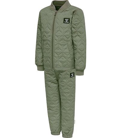 Hummel Thermokleding - hmlSobi - Vetiver Hummel Thermokleding - hmlSobi - Vetiver