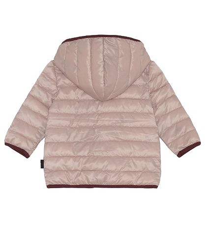 Molo Polstret Jakke - Harmony - Rosepulver