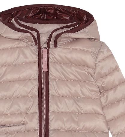 Molo Puffer Jacket - Harmony - Rose Powder Molo Puffer Jacket - Harmony - Rose Powder