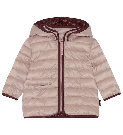 Molo Polstret Jakke - Harmony - Rosepulver