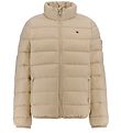 Tommy Hilfiger Dunjacka - Essential Light Down - Savannah Sand Tommy Hilfiger Dunjacka - Essential Light Down - Savannah Sand