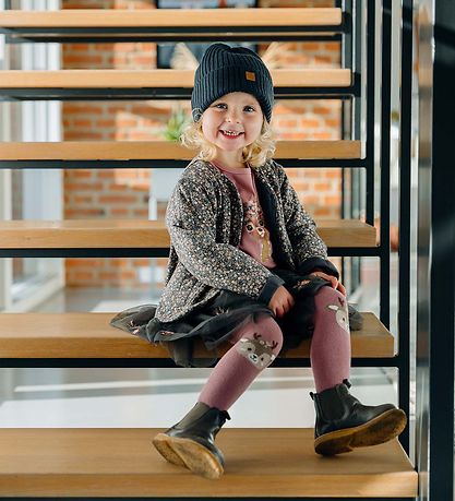 Hust and Claire Jacket - Elinna - Concrete