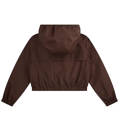 Michael Kors Jacke - Chocolate Brown