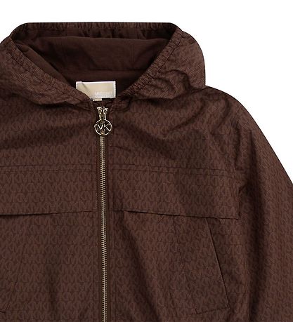 Michael Kors Jacke - Chocolate Brown