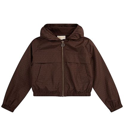 Michael Kors Jacke - Chocolate Brown