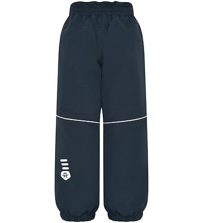 Color Kids Ski Pants - Total Eclipse