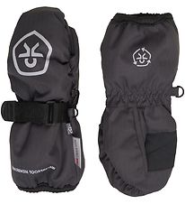 Color Kids Mittens - Phantom Color Kids Mittens - Phantom