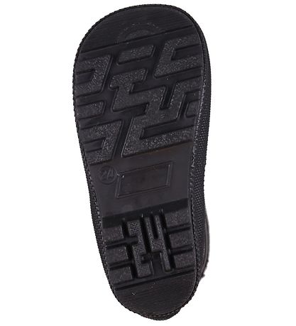 Bottes Thermiques Color Kids - Marron
