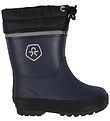 Bottes Thermiques Color Kids - Total Eclipse
