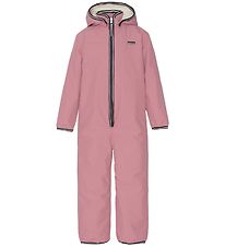 Combinaison de Ski Molo - Wain - Velours Rose Combinaison de Ski Molo - Wain - Velours Rose