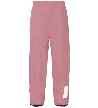 Molo Rain Pants - Wild - Velvet Rose