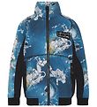 Molo Softshell Jacket - Cloudy - Astronauts Molo Softshell Jacket - Cloudy - Astronauts