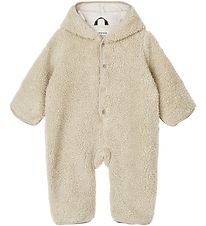 Liewood Fleece Suit - Fraser - Mist Liewood Fleece Suit - Fraser - Mist