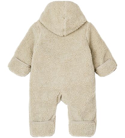 Liewood Fleece Suit - Fraser - Mist