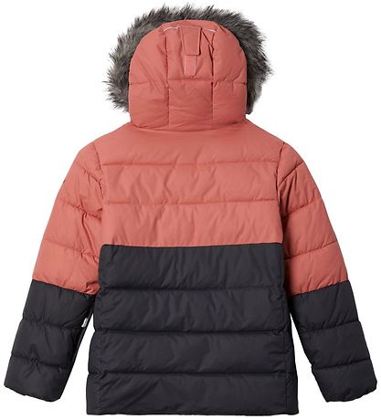 Columbia Puffer Jacket - Arctic Blast - Pink/White