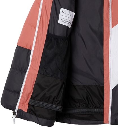 Columbia Puffer Jacket - Arctic Blast - Pink/White